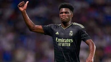 أخبار ريال مدريد الانتقالات (غيتي)