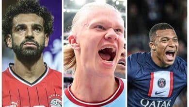 تشكيلة أغلى 11 لاعباً في العالم 2022