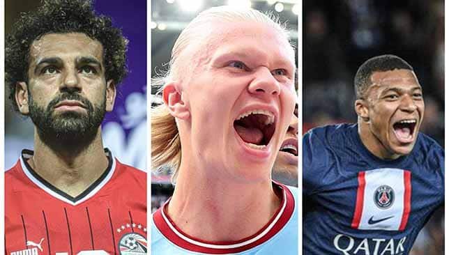 تشكيلة أغلى 11 لاعباً في العالم 2022