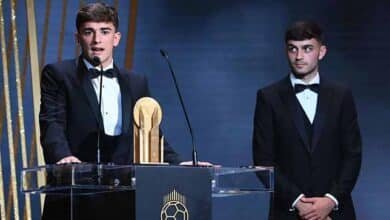 جائزة الفتى الذهبي 2022 (غيتي)