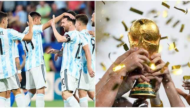 كأس العالم 2022 (غيتي)