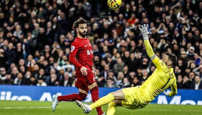 محمد صلاح (غيتي)