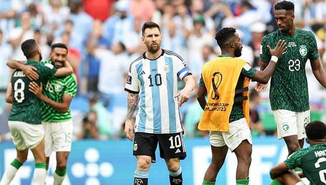 كأس العالم 2022 (غيتي)