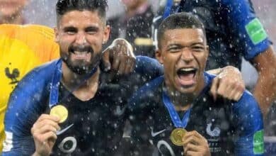 كأس العالم 2018 (غيتي)