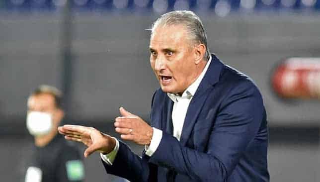 تيتي مدرب المنتخب البرازيلي (غيتي)