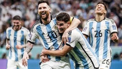 نصف نهائي كأس العالم 2022 (غيتي)