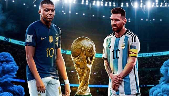 نهائي كأس العالم 2022 (FTBL)
