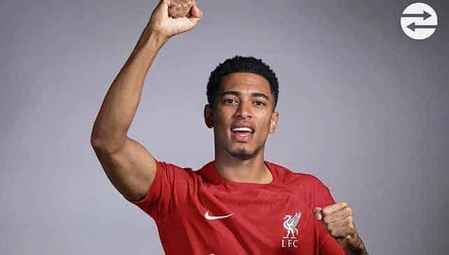 جود بيلينجهام (Transfers)