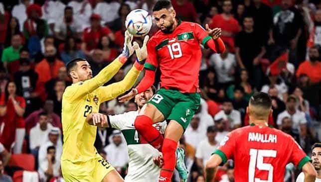 يوسف النصيري مونديال قطر 2022 (غيتي)