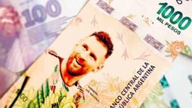 ليونيل ميسي (ذا صن)