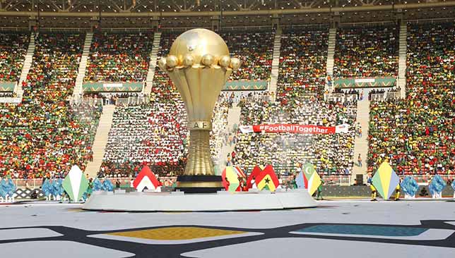 كأس أمم أفريقيا 2025 (غيتي)