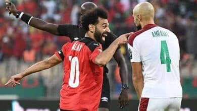 موعد مباراة مصر وموزمبيق في كأس أمم أفريقيا 2023 والقنوات الناقلة (غيتي)