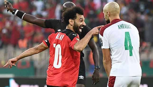 موعد مباراة مصر وموزمبيق في كأس أمم أفريقيا 2023 والقنوات الناقلة (غيتي)