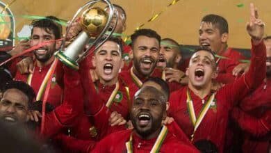 كأس أمم أفريقيا للمحليين 2023 (غيتي)