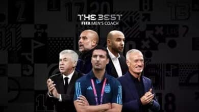 جوائز الأفضل 2022