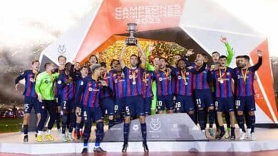 برشلونة (غيتي)
