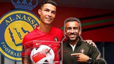 كريستيانو رونالدو وريكاردو ريجوف (غيتي)
