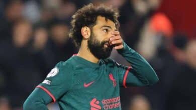 محمد صلاح (غيتي)