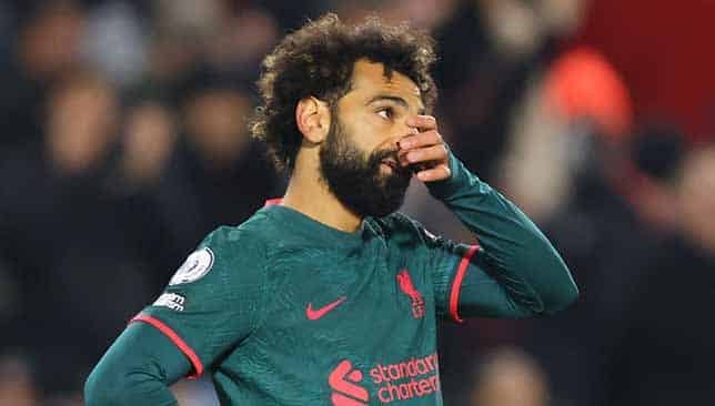 محمد صلاح (غيتي)