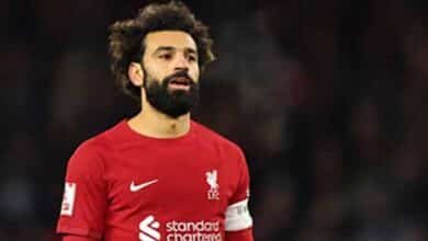 محمد صلاح (غيتي)