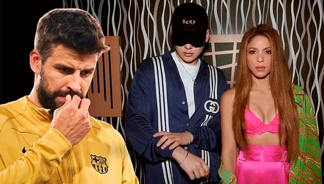أغنية شاكيرا الجديدة (غيتي)