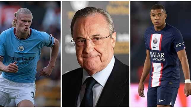 انتقالات ريال مدريد (ترانسفير ميركاتو)