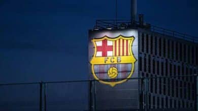 برشلونة (غيتي)