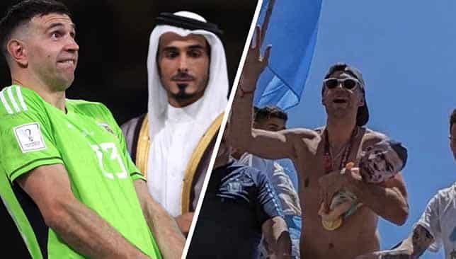إميليانو مارتينيز (ترانسفير ميركاتو)