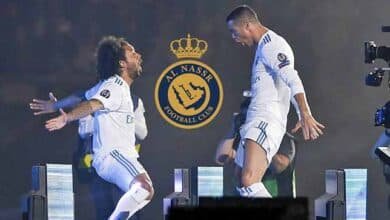 جميع انتقالات النصر السعودي 2023 (ترانسفير ميركاتو)