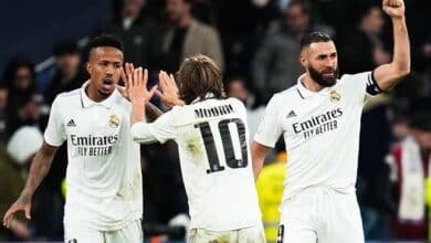 موعد مباراة ريال مدريد (غيتي)