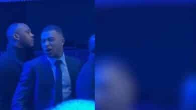 كيليان مبابي