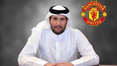 جاسم بن جابر آل ثاني مقدم عرض شراء مانشستر يونايتد (ترانسفير ميركاتو)