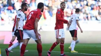 الأهلي المصري (غيتي)