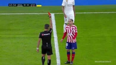 أنخيل كوريا مهاجم أتلتيكو مدريد