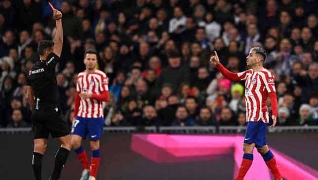 ديربي مدريد (غيتي)