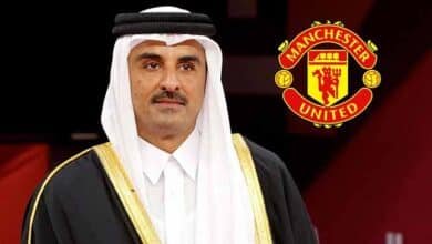 أمير قطر الشيخ تميم بن حمد آل ثاني
