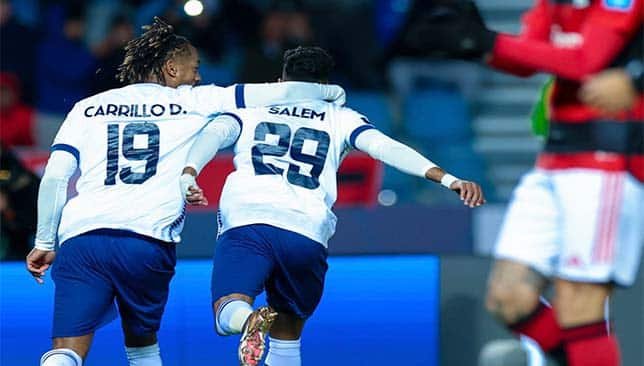 الهلال السعودي (غيتي)