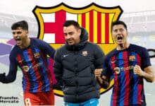 جدول مباريات برشلونة المتبقية في الدوري الإسباني موسم (2023-2024)