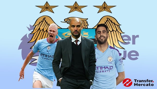 جدول مباريات مانشستر سيتي المتبقية في الدوري الإنجليزي (ترانسفير ميركاتو)