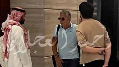 خورخي ميسي والد ليونيل ميسي (سبورت)