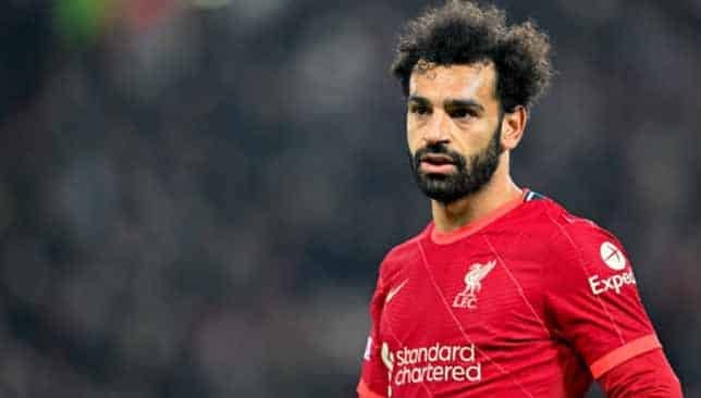 محمد صلاح (غيتي)