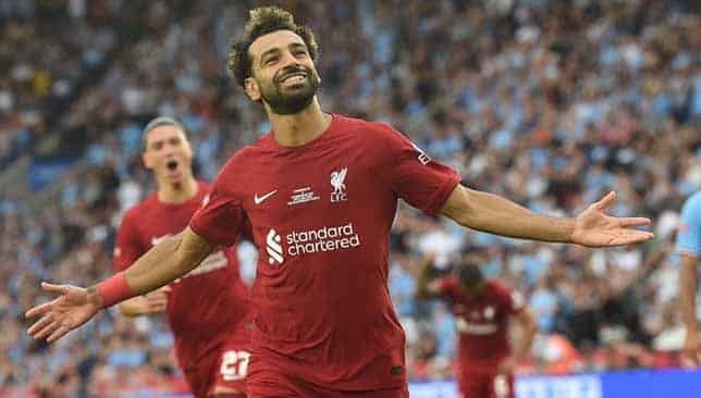 محمد صلاح (غيتي)