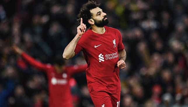 محمد صلاح (غيتي)
