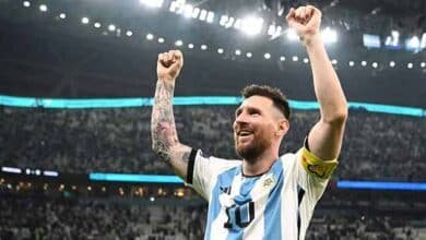 ليونيل ميسي الهلال السعودي (غيتي)