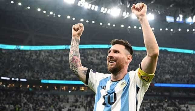 ليونيل ميسي الهلال السعودي (غيتي)