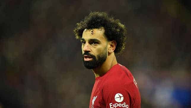 محمد صلاح (غيتي)