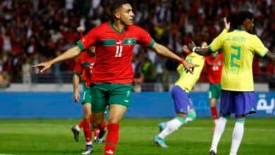 منتخب المغرب (غيتي)
