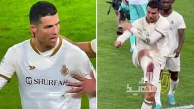 كريستيانو رونالدو (ذا صن)