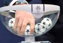 جدول مباريات دوري أبطال أوروبا 2023-2024 والقنوات الناقلة