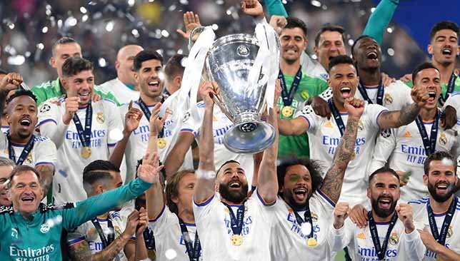 دوري أبطال أوروبا (غيتي)